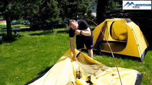 Обзор и установка палаток BTrace Canio 3 и Tramp Lite Camp 3 (2020 г)