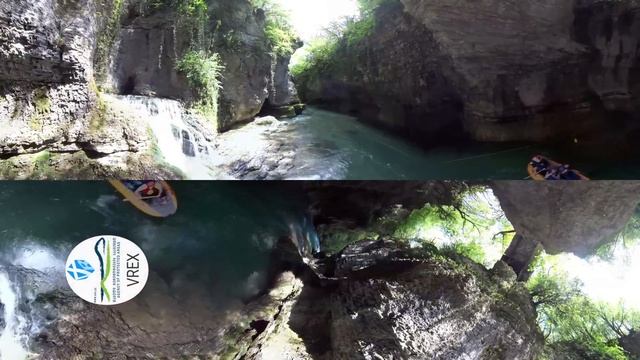National Park 360 ° - Martvili Canyon смотреть онлайн