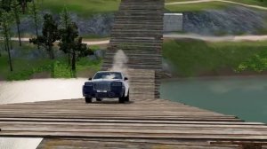 Тачки против Моста 2