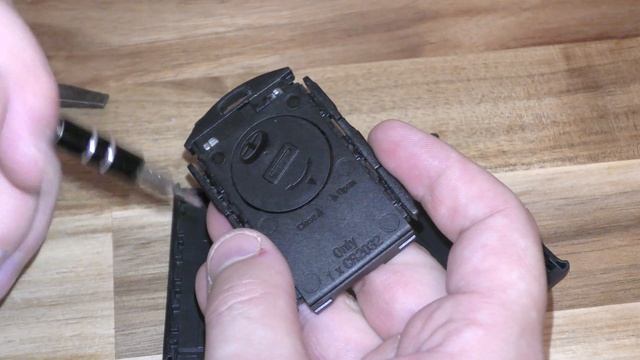 Polestar key fob battery replacement - EASY DIY смотреть онлайн