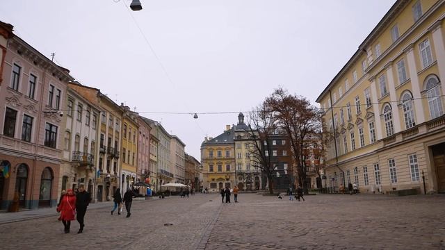 Львів, що подивитись у Львові та куди піти, самостійні подорожі