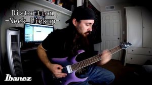 Ibanez Axion Label RG60ALS Review/Demo