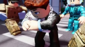 ROBLOX BULLY Story FULL MOVIE ( Fully Voiced )| Colt's origin Part 1 Trailer