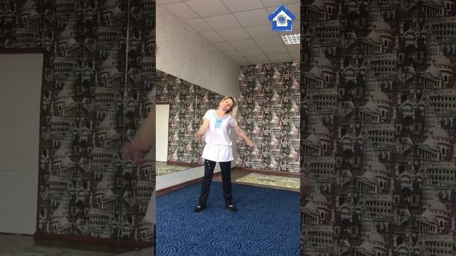 Ритмопластика дома. Выпуск 01.