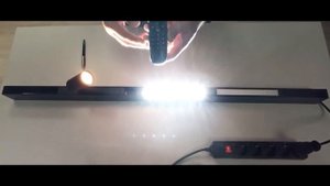 Пульт Denkirs серия Smart обзор и управление