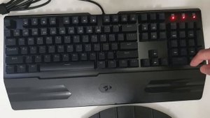 Клавиатура Redragon Hara обзор - отзыв в Плеер.Ру.