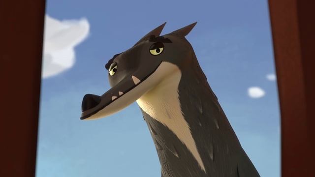 Revolting Rhymes clip смотреть онлайн