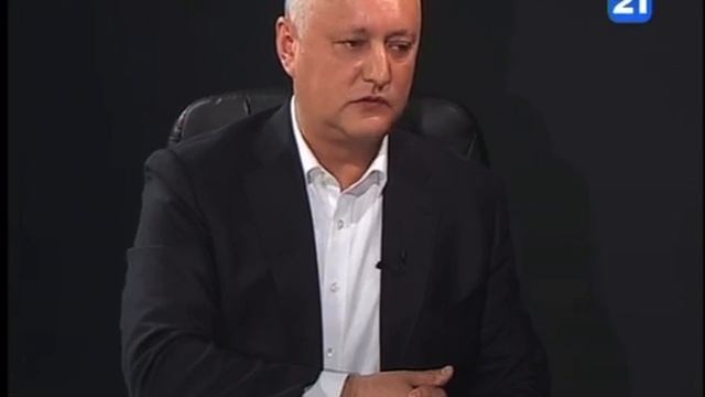 Додон: западные кураторы используют Молдавию, как транзитную зону для поставок оружия