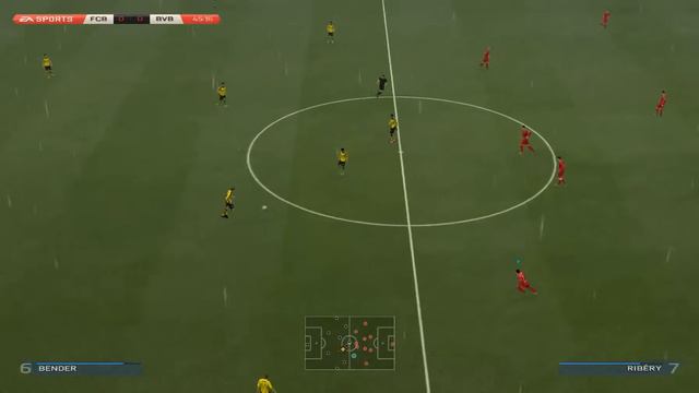 Бавария - Боруссия Д. смотреть онлайн