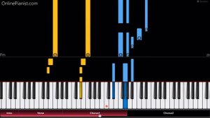 The Greatest Showman - Never Enough - Piano Tutorial & Sheets