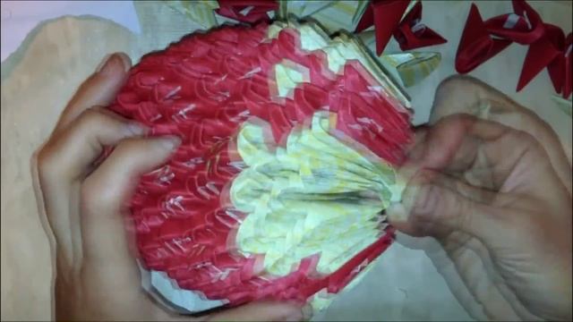 МОДУЛЬНОЕ ОРИГАМИ #39 СТЬЮИ ГРИФФИН смотреть онлайн