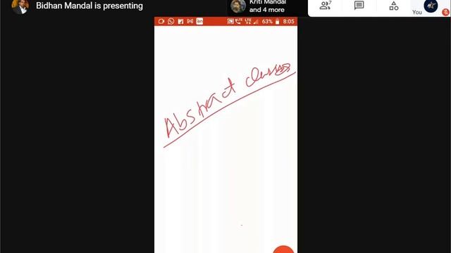 Java recording 4 abstract keyword & interface смотреть онлайн