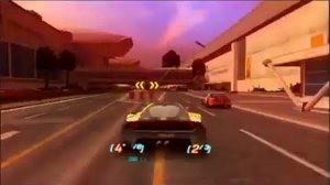 Split Second Velocity PSP