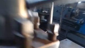 Розточка задней бабки 16 К 20