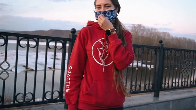 Многоразовые маски от студии "Артха" (Тыва, Кызыл) смотреть онлайн