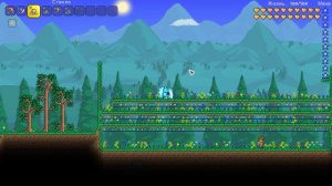 Террария: автоматическая ферма наживки за 5 минут