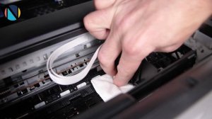 Консервация печатающей головки Epson XP-серии | Видеоинструкция