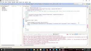 JSP TO MySQL Workbench connection in Eclipse IDE