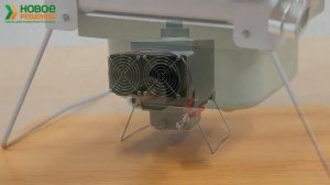 Теплообменник Сибтермо 2,3 кВт с горелкой