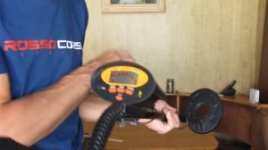 Металлоискатель MD 900 Топ из бюджетных до 100$