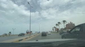 Driving around Tripoli Libya | 2020