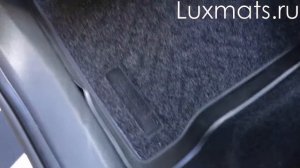 Автомобильные коврики 3D в салон для Skoda Rapid (Шкода Рапид) 2013- Luxmats.ru