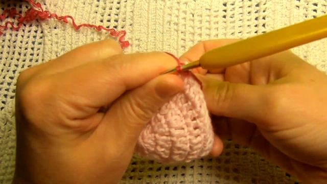 Самые Простые Следочки БАЛЕТКИ , Вязание КРЮЧКОМ ( следки № 38) смотреть онлайн