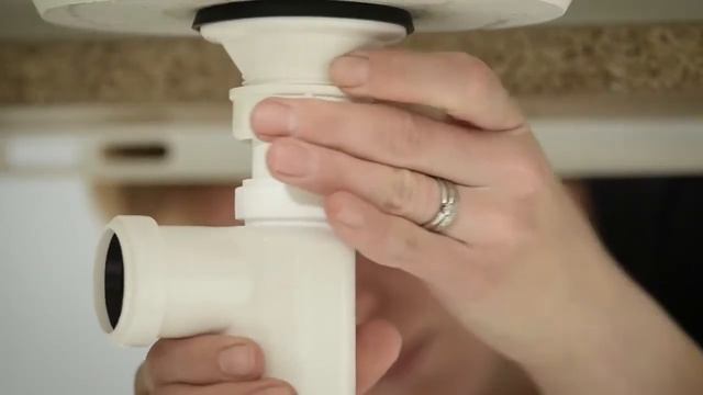 Установка сифона Prevex Preloc смотреть онлайн