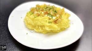 Как Приготовить Вкусное КАРТОФЕЛЬНОЕ ПЮРЕ!