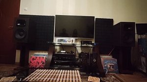 Акустика Hi Fi - Flying Lemon Audio