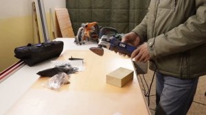 ✔️Многофукнциональный инструмент. Реноватор. Обзор.
