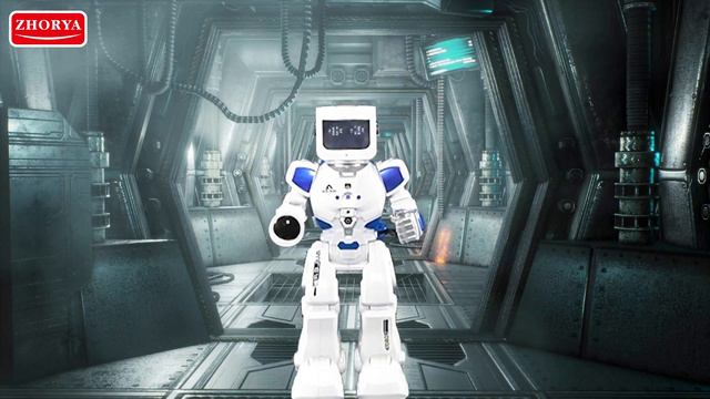 РУССКИЕ ИГРУШКИ ZHORYA TOYS ZY796835 ZYA-A2738 смотреть онлайн