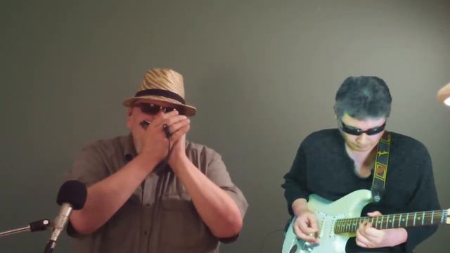 Best Blues Jam - Collaboration with Floyd (U.S.A) and Kauchi (Japan) смотреть онлайн