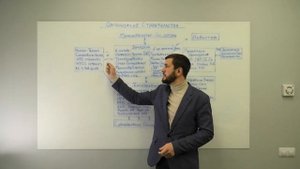 Схема организации строительства. Структура и участники строительства.