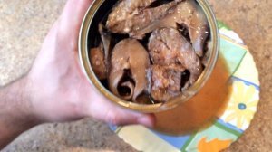 Скумбрия Натуральная Атлантическая с Добавлением Масле Обзор Консервы Рыбные