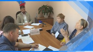 17.05.2024   Кирилл Балаганский провёл очередной приём граждан по личным вопросам