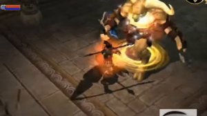 Titan Quest: IT Boss Rush Act1