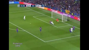 Псж vs Барселона