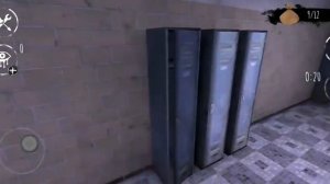 Eyes: Чарли Лёгкий Уровень Школа За 1:13 Секунд!👍