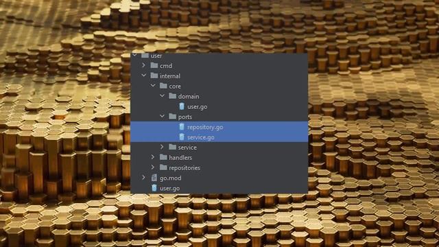 Introduction of domain driven design with Golang using hexagonal architecture смотреть онлайн
