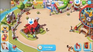 Моана Дисней Полностью 1 Часть Прохождения Magic Kingdoms