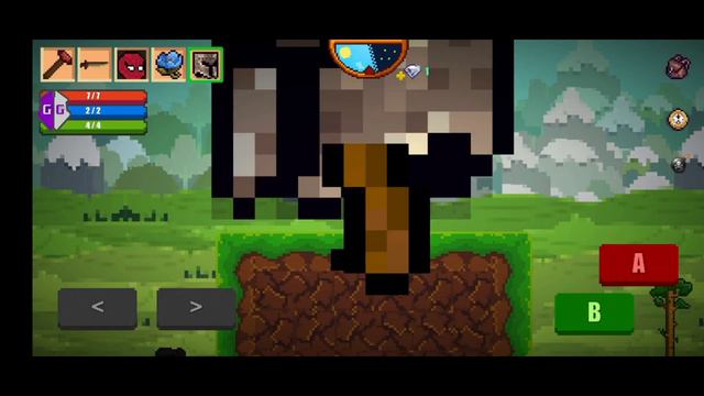 😳Giant Items [Pixel Survival Game 2] {Hack Game}😳 смотреть онлайн