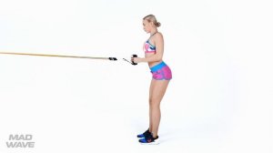 Урок 4. Тренировка на суше с эспандерами DRY TRAINING Multi set