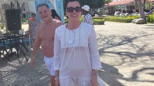 Brisas Santa Lucia 4* (part7) cuba куба 4к 30фпс