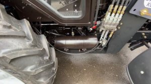 Какой выбрать погрузчик  для своего трактора МТЗ с балочным мостом?