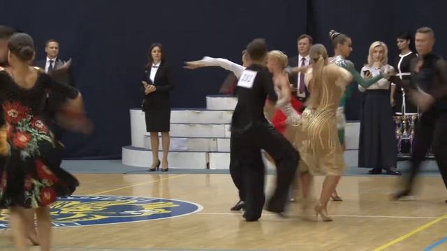 19.11.2017 ТСК "Спектр", Ю-2, La, Финал, Самба смотреть онлайн