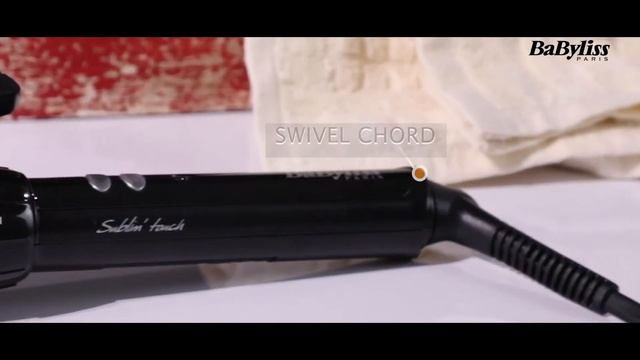 Babyliss Curler - C319E (Pro 180 Small) смотреть онлайн