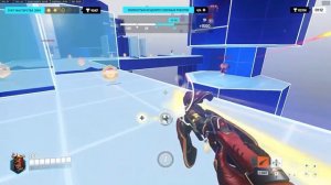 Overvatch 2 Мастерство героев - Ангел 5 звёзд