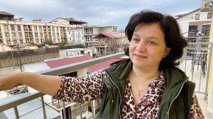 АДЛЕР ЗИМОЙ 2022 ч.5  КУРОРТНЫЙ ГОРОДОК,ЧТО НЕ ПОНРАВИЛОСЬ * КАКИЕ ВЕЩИ ВЗЯЛА С СОБОЙ * НОВЫЙ НОМЕР