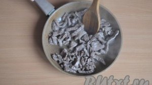 Подлива из говядины к макаронам